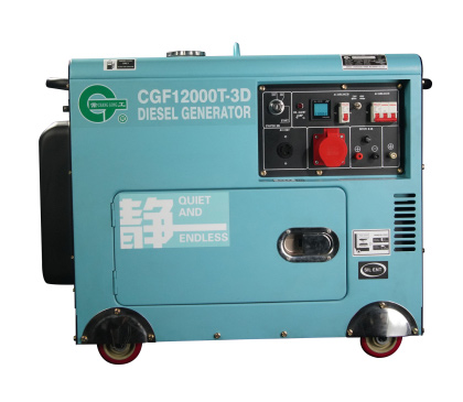 CGF12000T-3D靜音